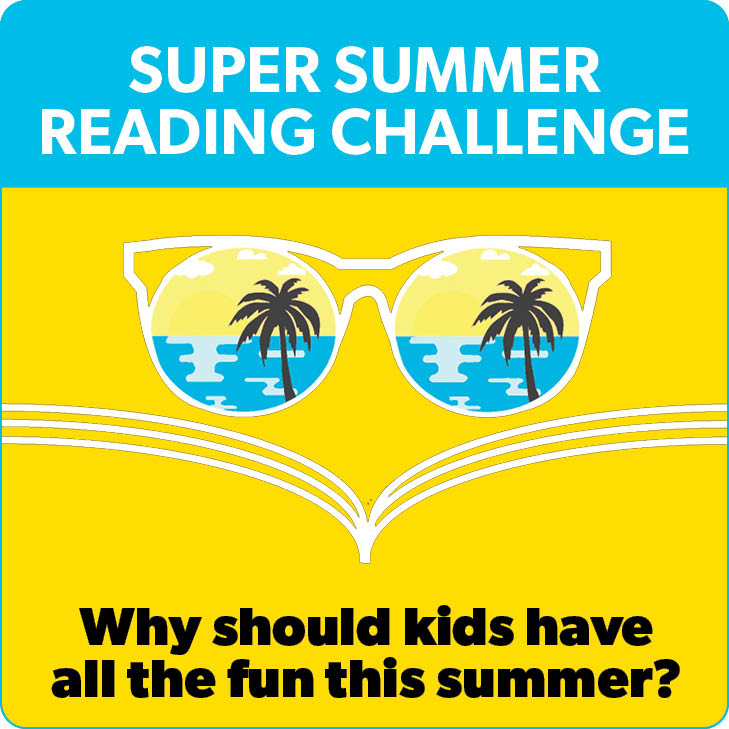 very grown up reading challenge